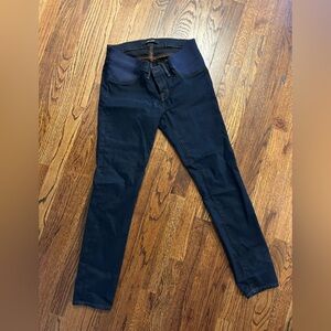 Jbrand maternity jeans